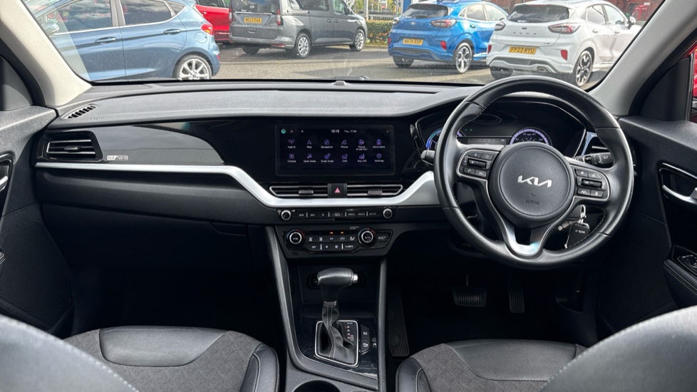 Kia Niro 1.6 GDi Hybrid Connect 5dr DCT Hybrid Estate - Image 13