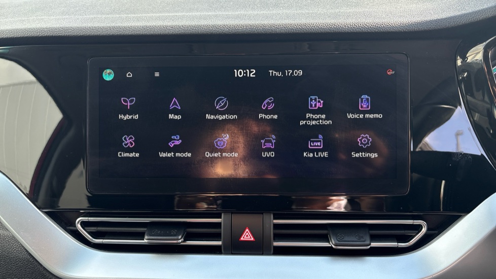 Kia Niro 1.6 GDi Hybrid Connect 5dr DCT Hybrid Estate - Image 15
