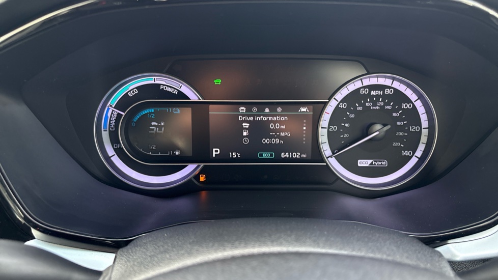 Kia Niro 1.6 GDi Hybrid Connect 5dr DCT Hybrid Estate - Image 21