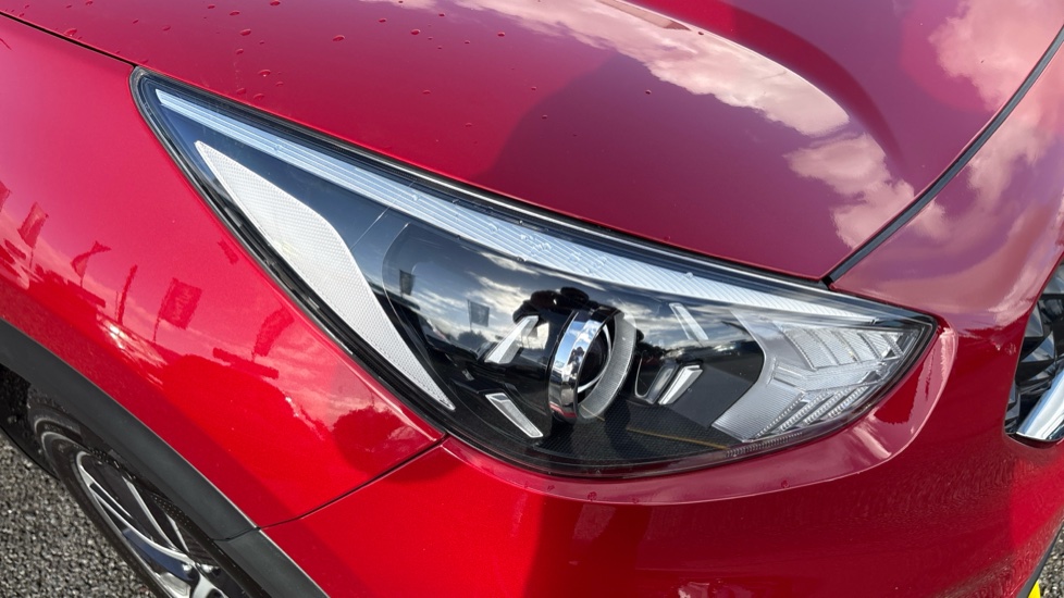 Kia Niro 1.6 GDi Hybrid Connect 5dr DCT Hybrid Estate - Image 32