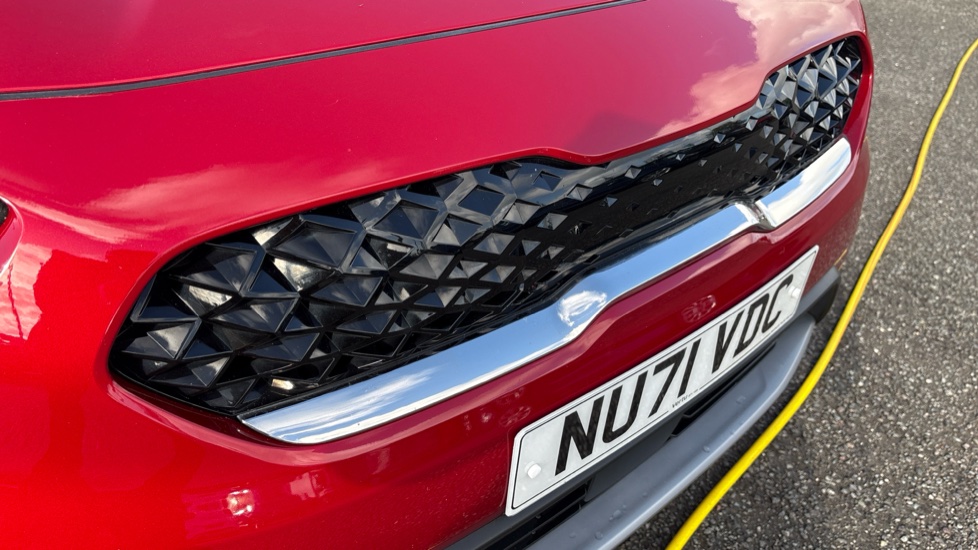 Kia Niro 1.6 GDi Hybrid Connect 5dr DCT Hybrid Estate - Image 33