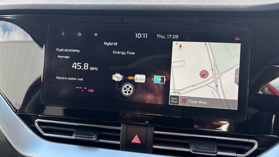 Kia Niro 1.6 GDi Hybrid Connect 5dr DCT Hybrid Estate - Image 54