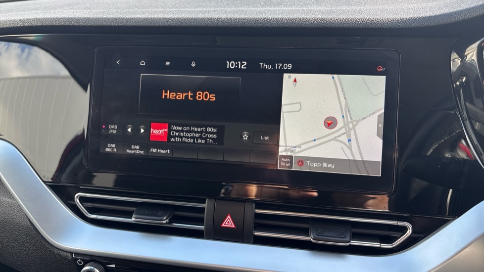Kia Niro 1.6 GDi Hybrid Connect 5dr DCT Hybrid Estate - Image 55