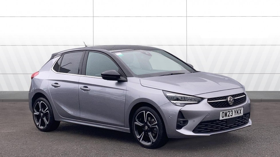 2023 Vauxhall Corsa