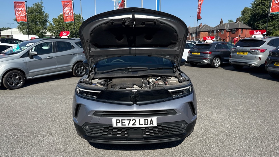 Vauxhall Mokka 1.2 Turbo 100 GS Line 5dr Petrol Hatchback - Image 10