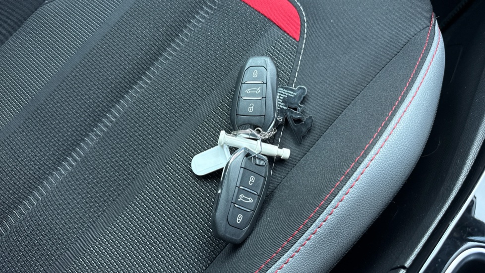 Vauxhall Mokka 1.2 Turbo 100 GS Line 5dr Petrol Hatchback - Image 22