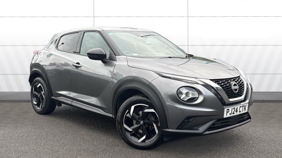 Nissan Juke 1.0 DiG-T 114 N-Connecta 5dr Petrol Hatchback - Image 1