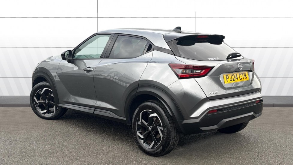 Nissan Juke 1.0 DiG-T 114 N-Connecta 5dr Petrol Hatchback - Image 2