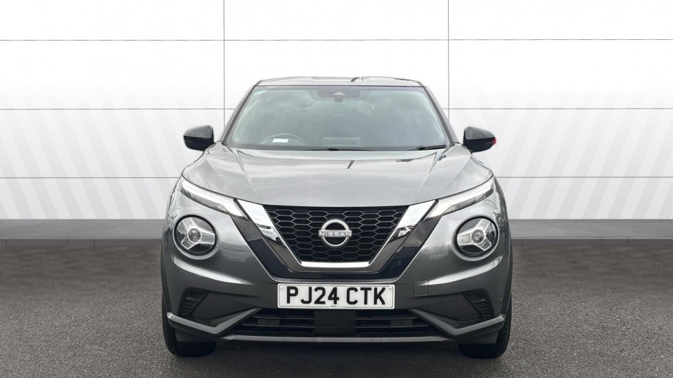 Nissan Juke 1.0 DiG-T 114 N-Connecta 5dr Petrol Hatchback - Image 3