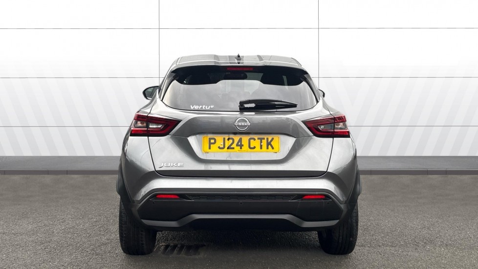 Nissan Juke 1.0 DiG-T 114 N-Connecta 5dr Petrol Hatchback - Image 7