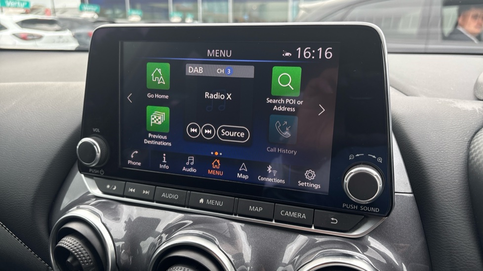 Nissan Juke 1.0 DiG-T 114 N-Connecta 5dr Petrol Hatchback - Image 13