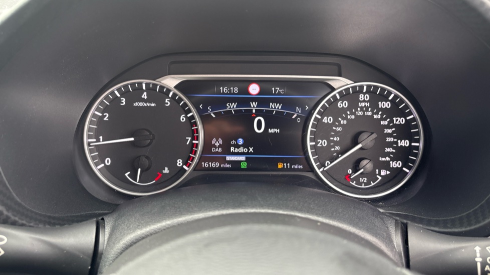 Nissan Juke 1.0 DiG-T 114 N-Connecta 5dr Petrol Hatchback - Image 21