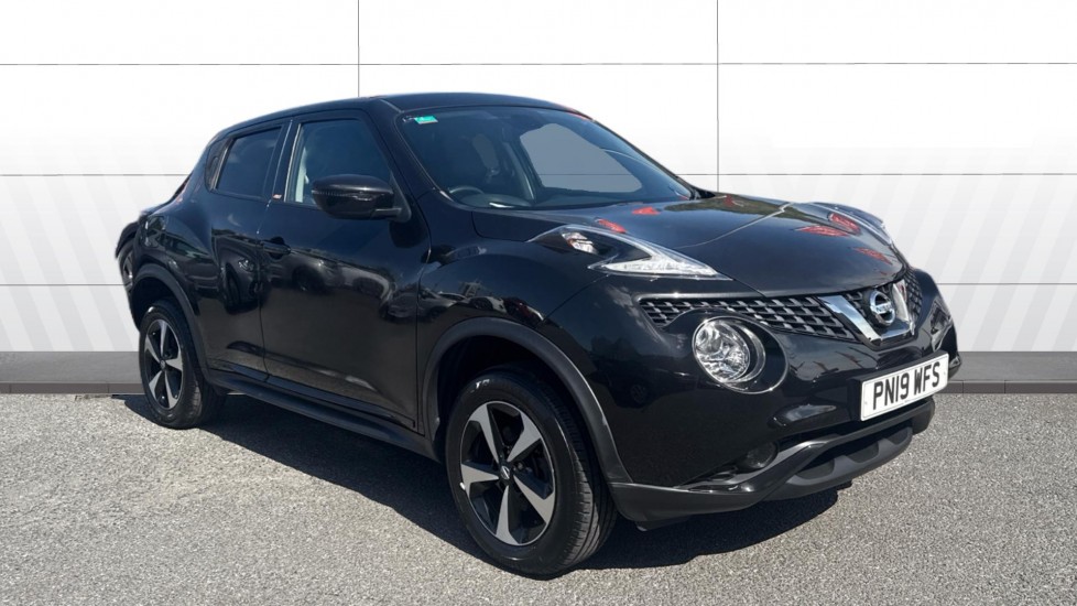 Nissan Juke 1.6 [112] Bose Personal Edition 5dr Petrol Hatchback - Image 1