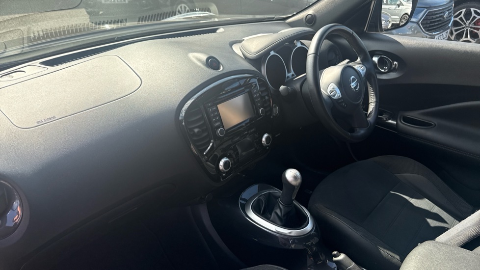 Nissan Juke 1.6 [112] Bose Personal Edition 5dr Petrol Hatchback - Image 10