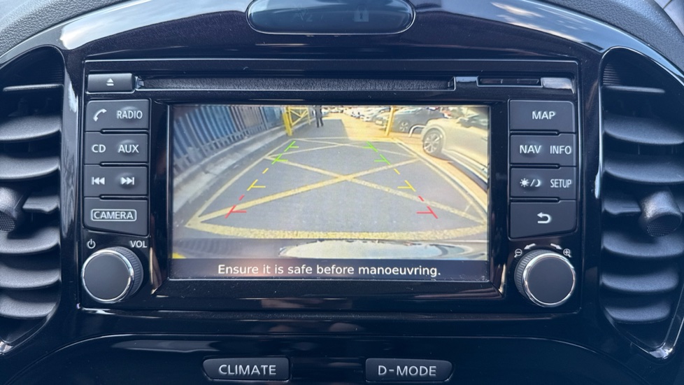 Nissan Juke 1.6 [112] Bose Personal Edition 5dr Petrol Hatchback - Image 36
