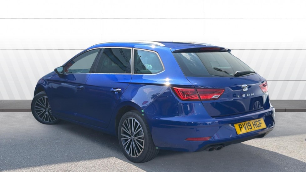 SEAT Leon 2.0 TSI 190 Xcellence Lux [EZ] 5dr DSG Petrol Estate - Image 2