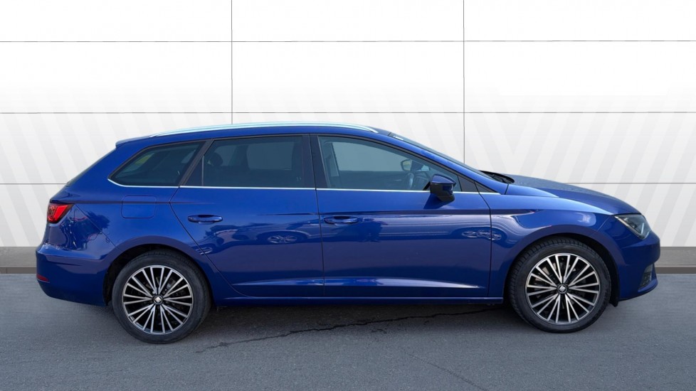 SEAT Leon 2.0 TSI 190 Xcellence Lux [EZ] 5dr DSG Petrol Estate - Image 5