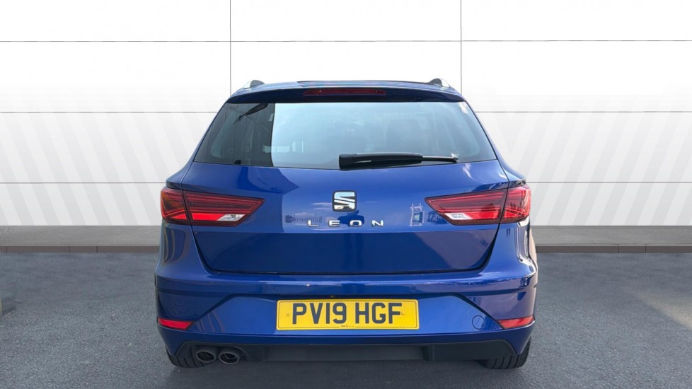 SEAT Leon 2.0 TSI 190 Xcellence Lux [EZ] 5dr DSG Petrol Estate - Image 6
