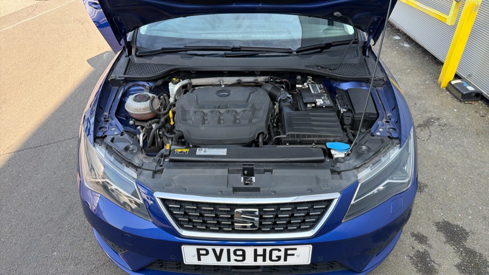 SEAT Leon 2.0 TSI 190 Xcellence Lux [EZ] 5dr DSG Petrol Estate - Image 8
