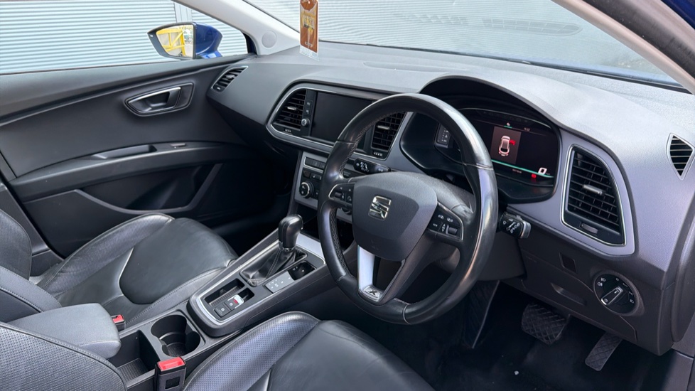 SEAT Leon 2.0 TSI 190 Xcellence Lux [EZ] 5dr DSG Petrol Estate - Image 11