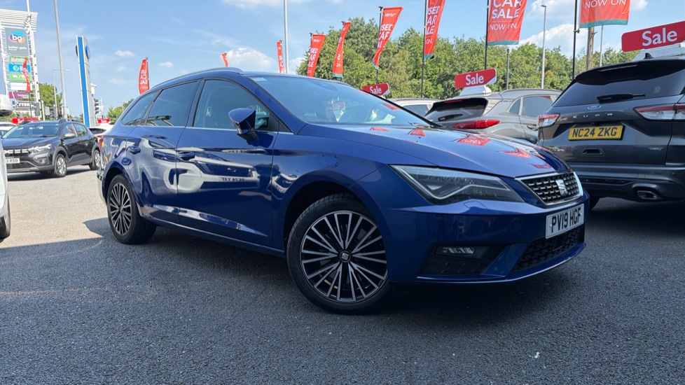 SEAT Leon 2.0 TSI 190 Xcellence Lux [EZ] 5dr DSG Petrol Estate - Image 24