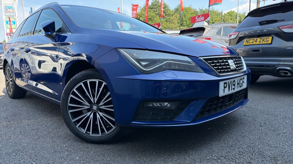SEAT Leon 2.0 TSI 190 Xcellence Lux [EZ] 5dr DSG Petrol Estate - Image 25