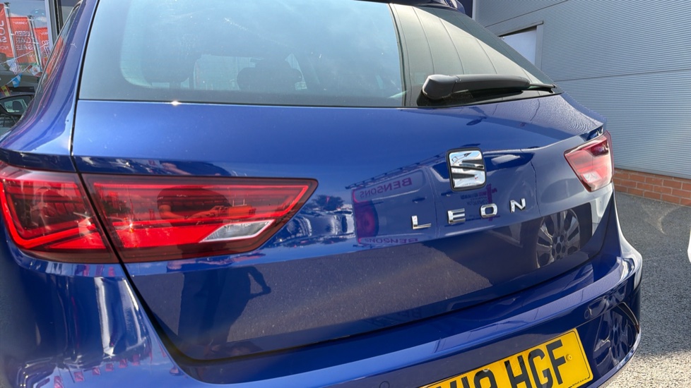 SEAT Leon 2.0 TSI 190 Xcellence Lux [EZ] 5dr DSG Petrol Estate - Image 29