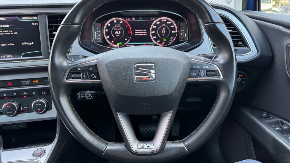 SEAT Leon 2.0 TSI 190 Xcellence Lux [EZ] 5dr DSG Petrol Estate - Image 30
