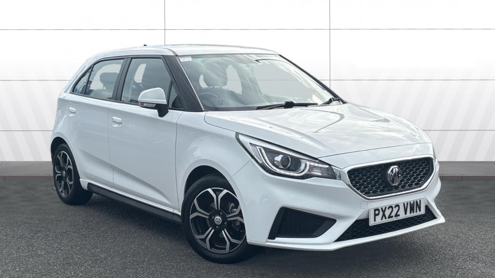 MG MG3 1.5 VTi-TECH Excite 5dr Petrol Hatchback - Image 1