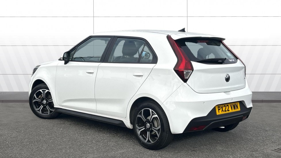 MG MG3 1.5 VTi-TECH Excite 5dr Petrol Hatchback - Image 2