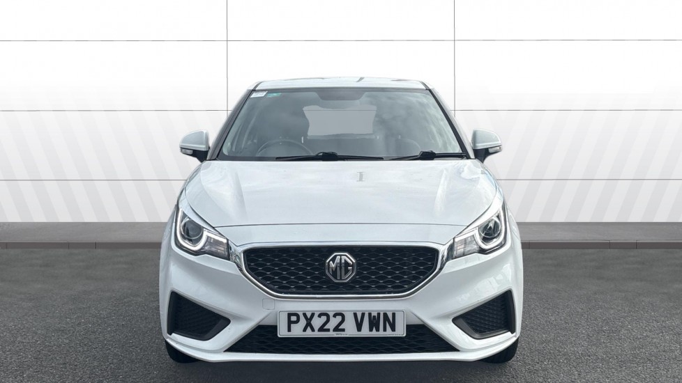 MG MG3 1.5 VTi-TECH Excite 5dr Petrol Hatchback - Image 3