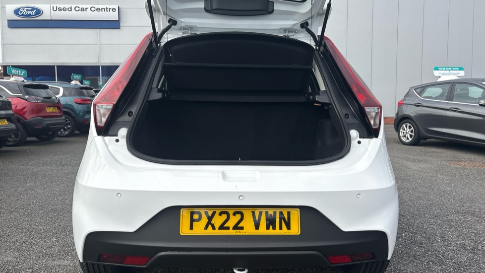 MG MG3 1.5 VTi-TECH Excite 5dr Petrol Hatchback - Image 32