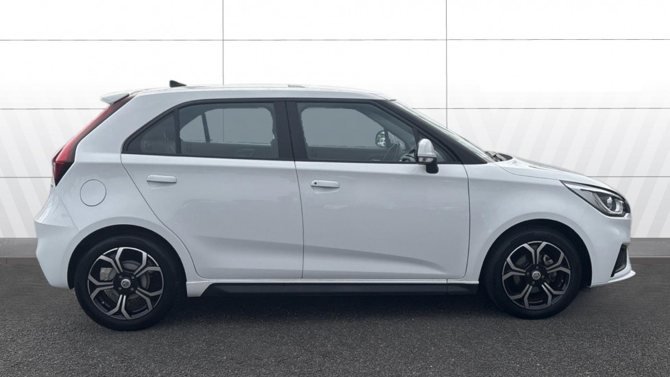 MG MG3 1.5 VTi-TECH Excite 5dr Petrol Hatchback - Image 4