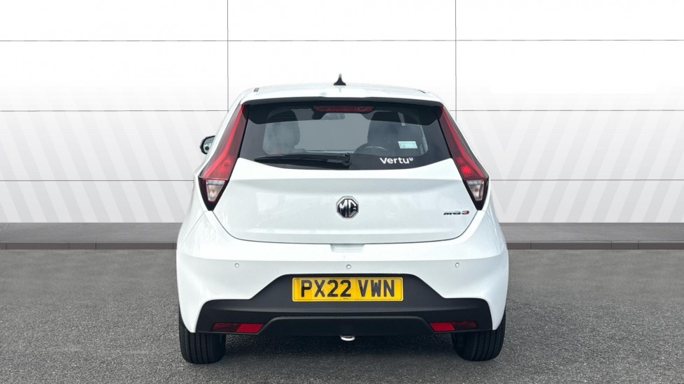 MG MG3 1.5 VTi-TECH Excite 5dr Petrol Hatchback - Image 33