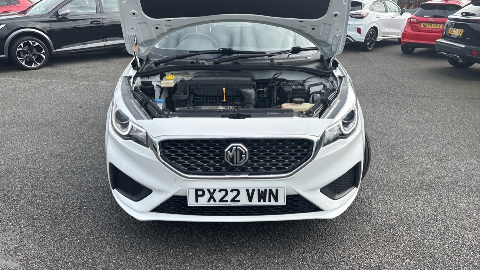 MG MG3 1.5 VTi-TECH Excite 5dr Petrol Hatchback - Image 35