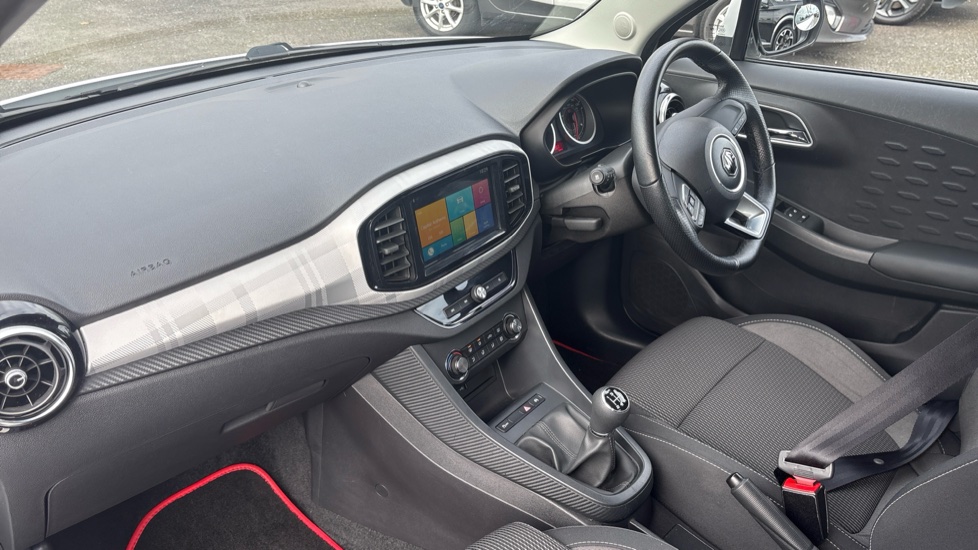 MG MG3 1.5 VTi-TECH Excite 5dr Petrol Hatchback - Image 8