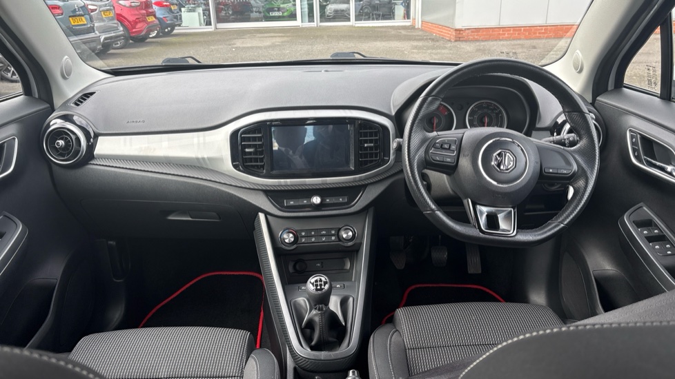 MG MG3 1.5 VTi-TECH Excite 5dr Petrol Hatchback - Image 13