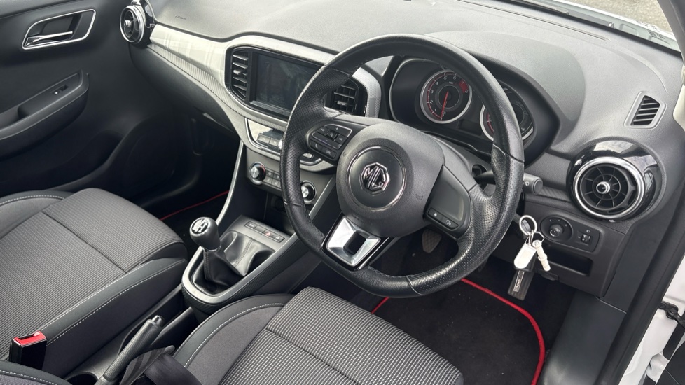 MG MG3 1.5 VTi-TECH Excite 5dr Petrol Hatchback - Image 16