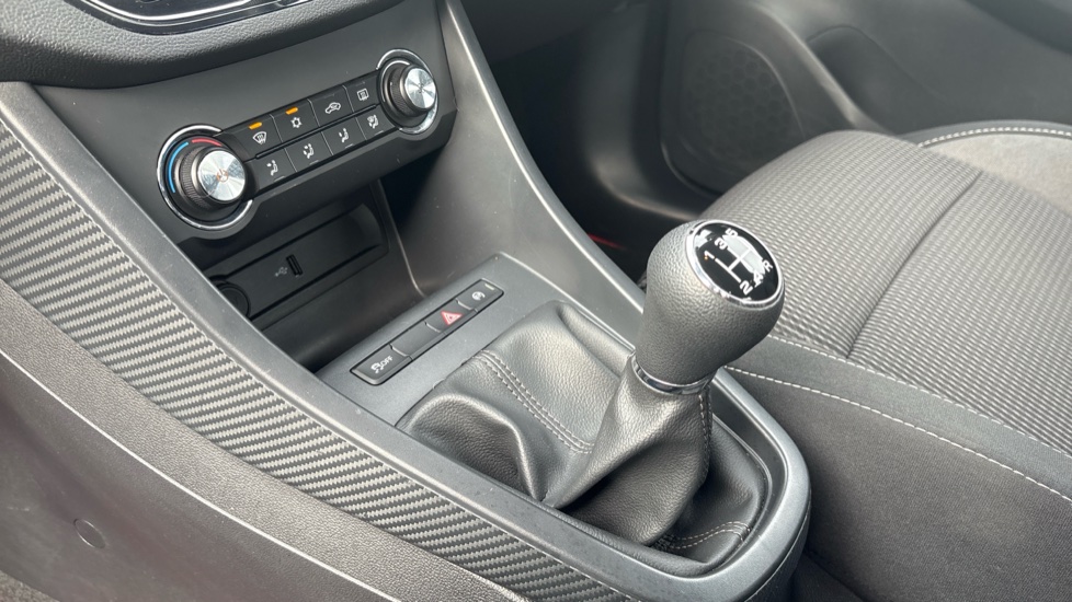 MG MG3 1.5 VTi-TECH Excite 5dr Petrol Hatchback - Image 12