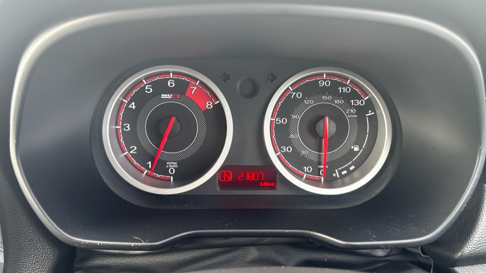 MG MG3 1.5 VTi-TECH Excite 5dr Petrol Hatchback - Image 21