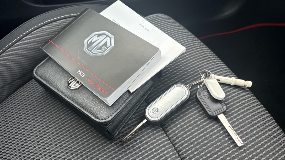 MG MG3 1.5 VTi-TECH Excite 5dr Petrol Hatchback - Image 36