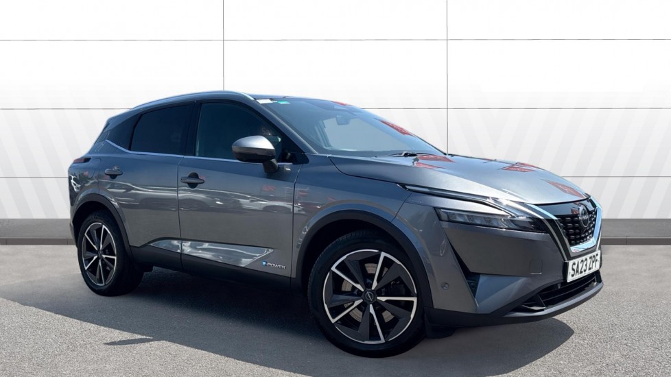 Nissan Qashqai 1.5 E-Power Tekna 5dr Auto Hybrid Hatchback - Image 1