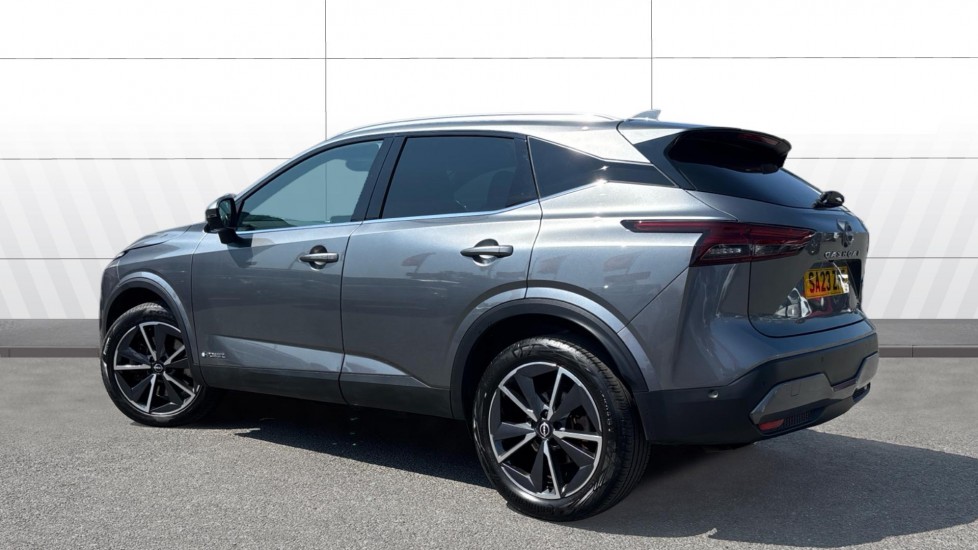 Nissan Qashqai 1.5 E-Power Tekna 5dr Auto Hybrid Hatchback - Image 2