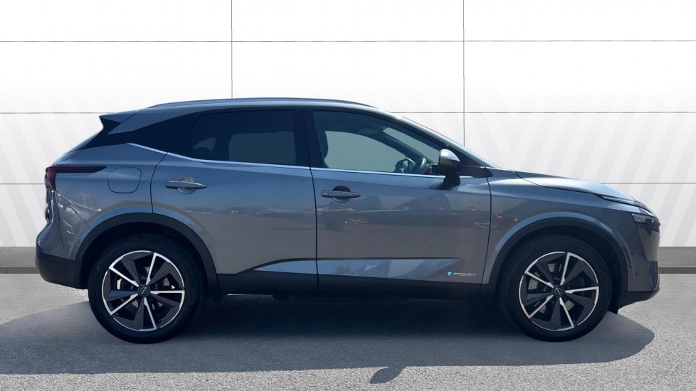 Nissan Qashqai 1.5 E-Power Tekna 5dr Auto Hybrid Hatchback - Image 4