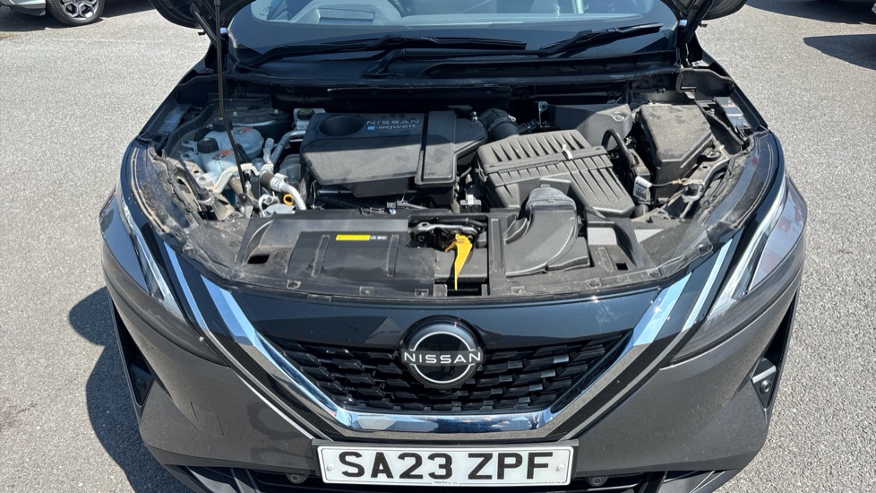 Nissan Qashqai 1.5 E-Power Tekna 5dr Auto Hybrid Hatchback - Image 9