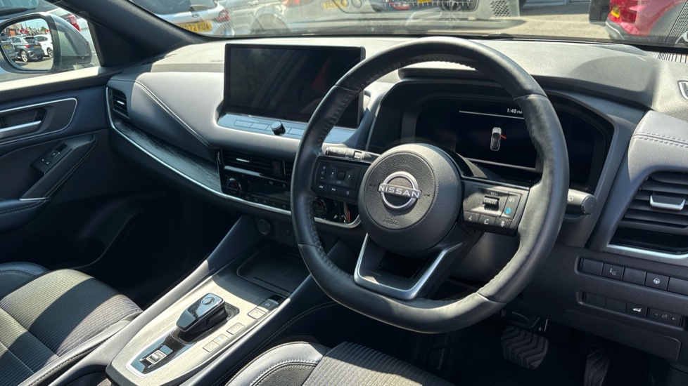 Nissan Qashqai 1.5 E-Power Tekna 5dr Auto Hybrid Hatchback - Image 12