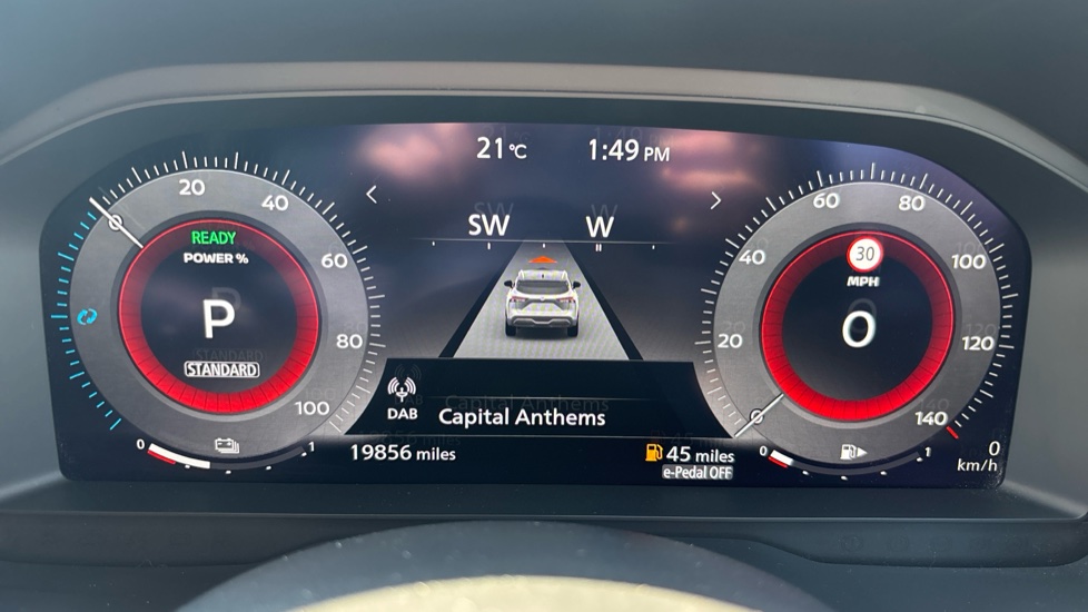 Nissan Qashqai 1.5 E-Power Tekna 5dr Auto Hybrid Hatchback - Image 20