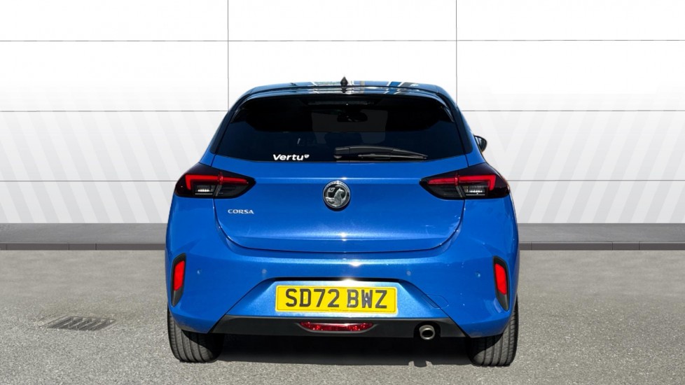 Vauxhall Corsa 1.2 Turbo GS Line 5dr Petrol Hatchback - Image 3