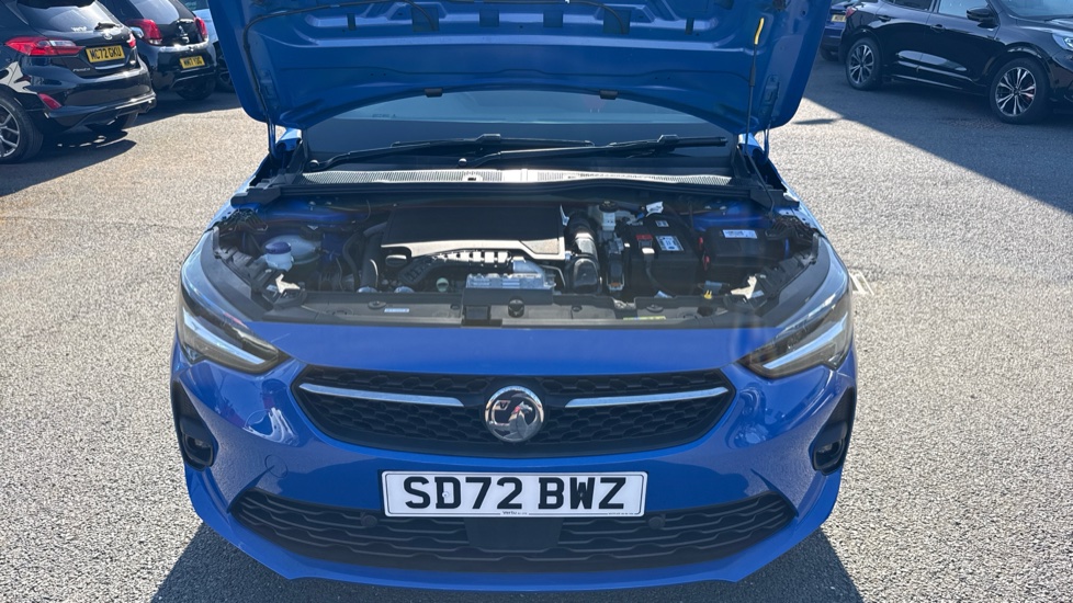 Vauxhall Corsa 1.2 Turbo GS Line 5dr Petrol Hatchback - Image 21