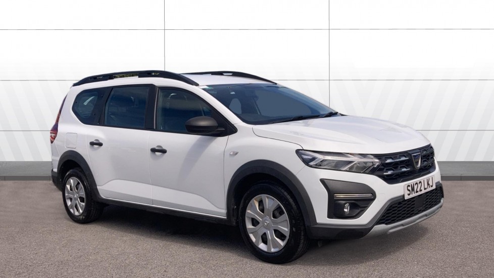 Dacia Jogger 1.0 TCe Essential 5dr Petrol Estate - Image 1